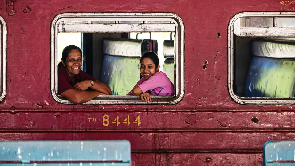 Gastvrij Sri Lanka