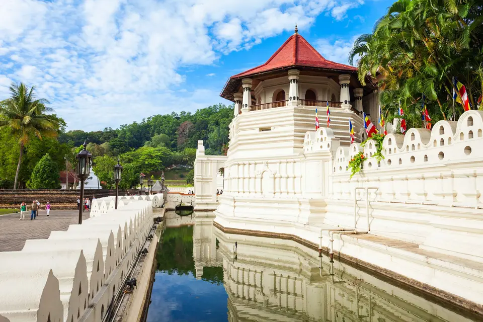 De Koningssteden van Sri Lanka
